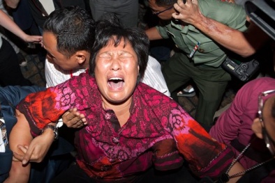 Tổ chức đám tang đầu tiên cho hành khách máy bay mất tích MH370